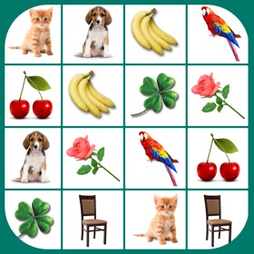 螢幕擷取畫面 (6) Brain game. Picture Match
