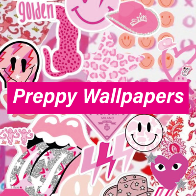 Cute Preppy Wallpapers  Top Free Cute Preppy Backgrounds  WallpaperAccess