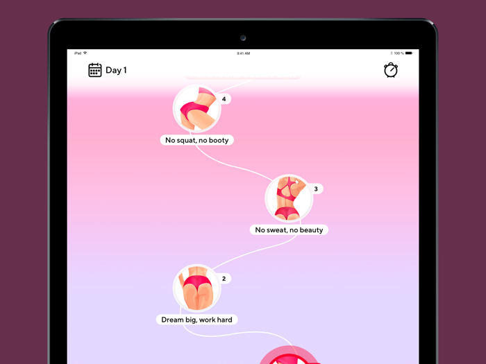 Big Butt Workout by Fit and Firm