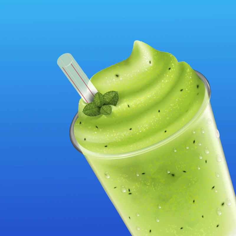 Smoothie Recept-app