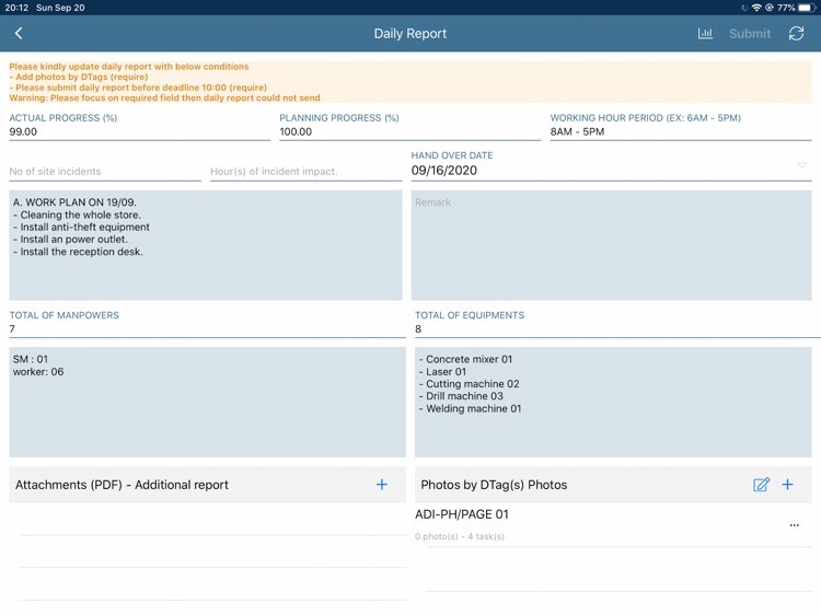 AECIS Pad screenshot-4