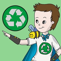 Superhrdina Recyklátor