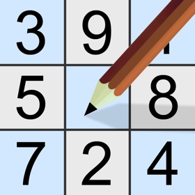 Skärmbilder (4) Sudoku Puzzle Diary