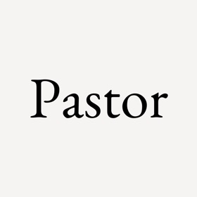Snímky obrazovky (3) Pastor