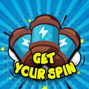 Spin master : Daily Spins link