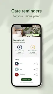 planta: complete plant care iphone screenshot 2