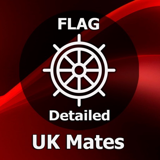 Flag. UK Mates Detailed CES icon