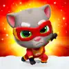 Talking Tom Hero Dash contact information