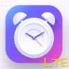 Alarm Clock – Wake Up Time LTE icon