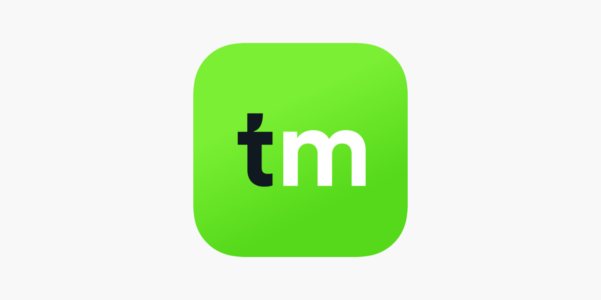 Talkmore appen i App Store