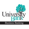 University Bank Mobile Bus. icon