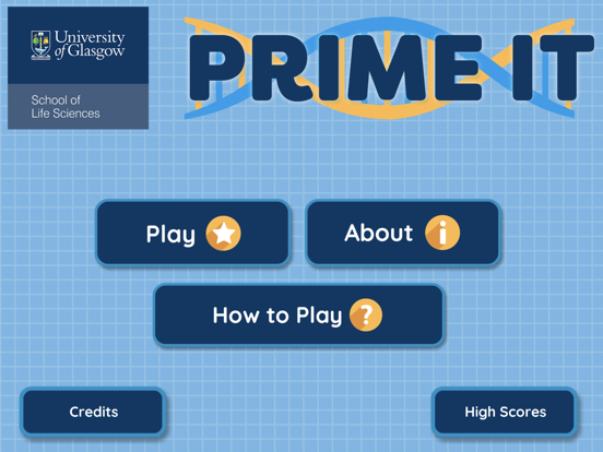 Screenshot #4 pour Prime It DNA Game