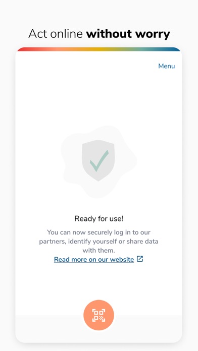 Vidua Screenshot