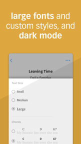 Guitar Tabs & Chords - TabBank screenshot
