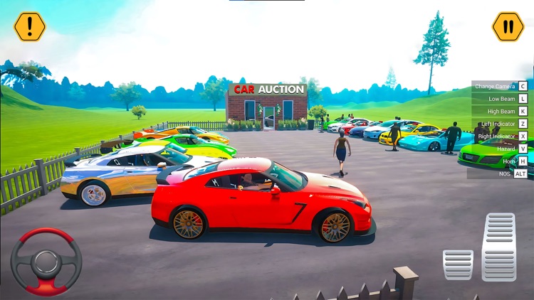 Car Sale Simulator Game 2023