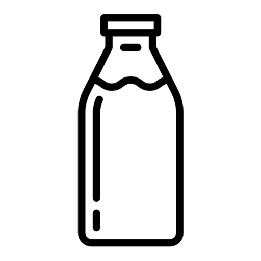 Milkman Stickers icon