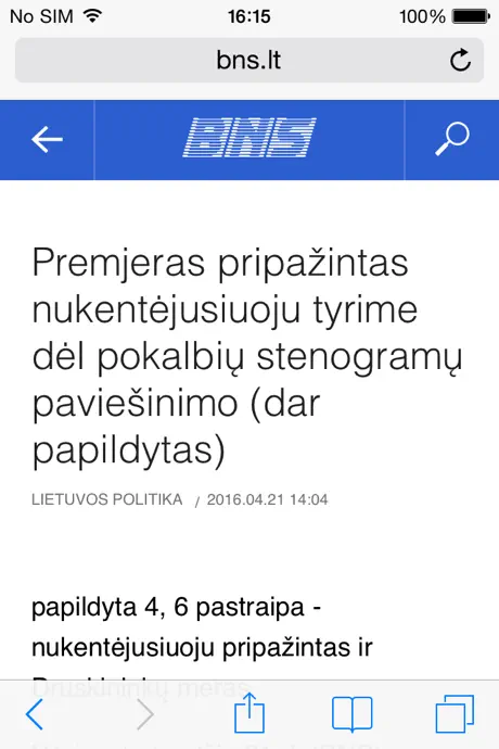 BNS.LT
