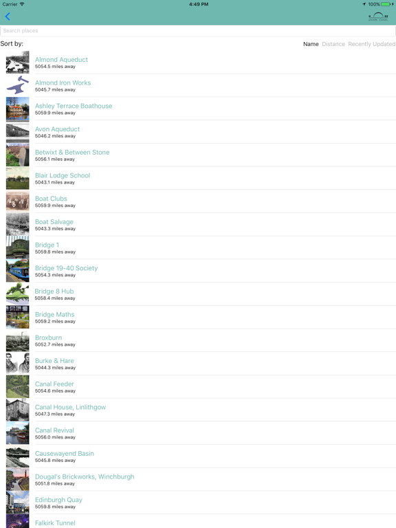 Screenshot #5 pour Union Canal Unlocked