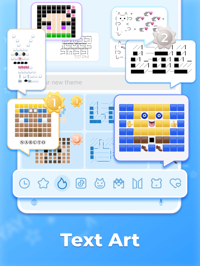 FacemojiEmoji KeyboardandASK AI