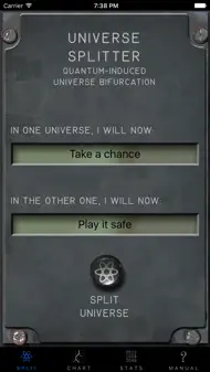 Universe Splitter iphone bilder 0