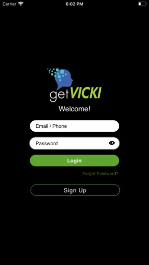 VICKI Rewards screenshot 1