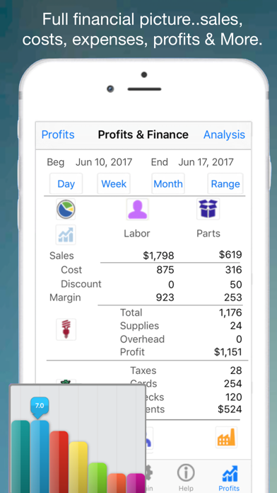 Statements for Monthly Billing screenshot n.4