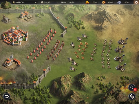 Grand War: ローマ戦略ゲームのおすすめ画像4