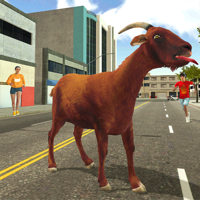 Goat Rampage Wild Simulator