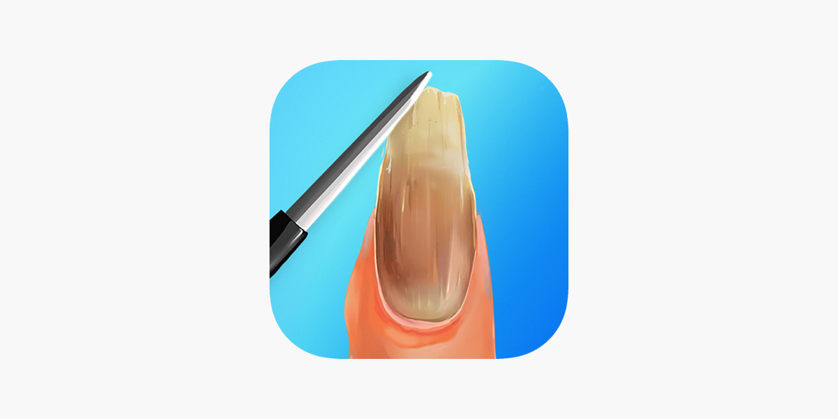 Jogo de Pintar Unha & Manicure na App Store