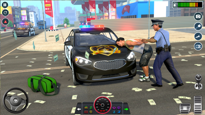 Police Gangster Town Mafia War Screenshot
