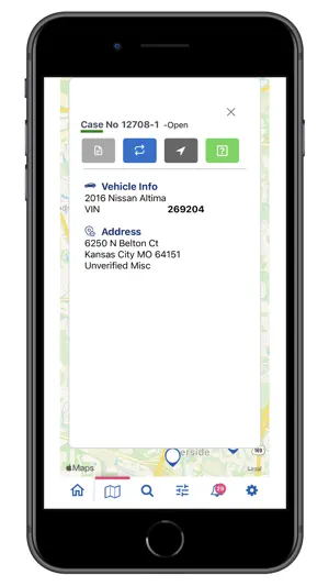 RCM - RecoveryConnect Mobile screenshot 3