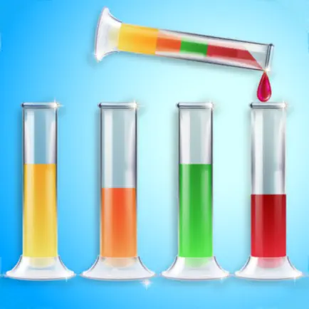 Water Sort Puzzle: Color Sort Читы