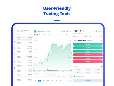 Webull: Top Trading App in SG^のおすすめ画像4