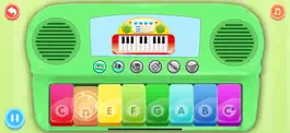 Game screenshot ABC Piano for Kids: Learn&Play mod apk