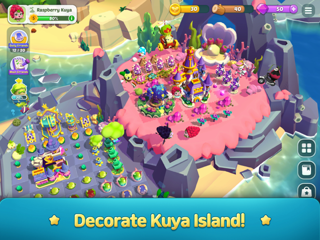 ‎Merge Fantasy Island Screenshot