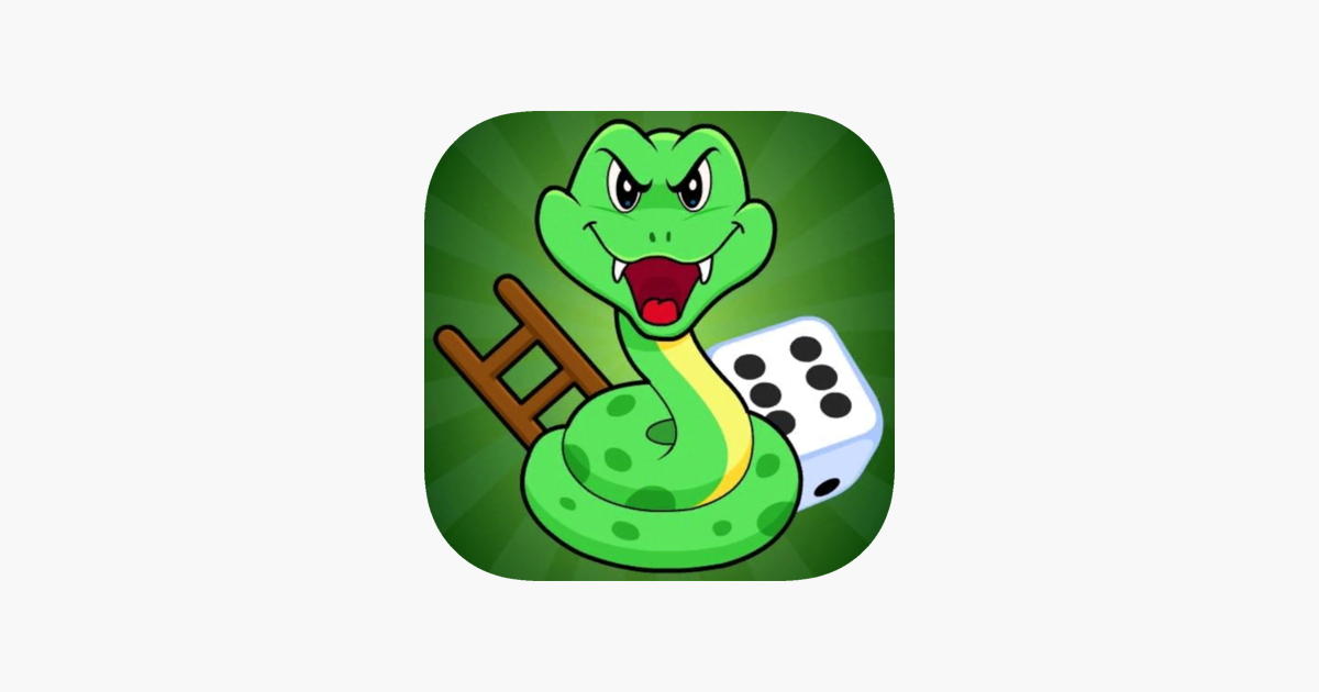 Cobras e escadas na App Store