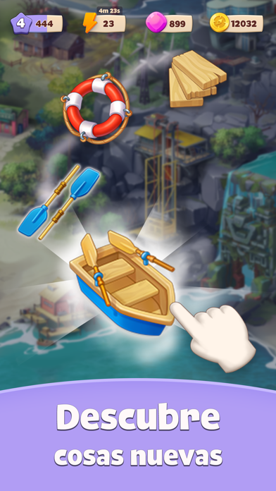 Merge Mystery: Adventure Story