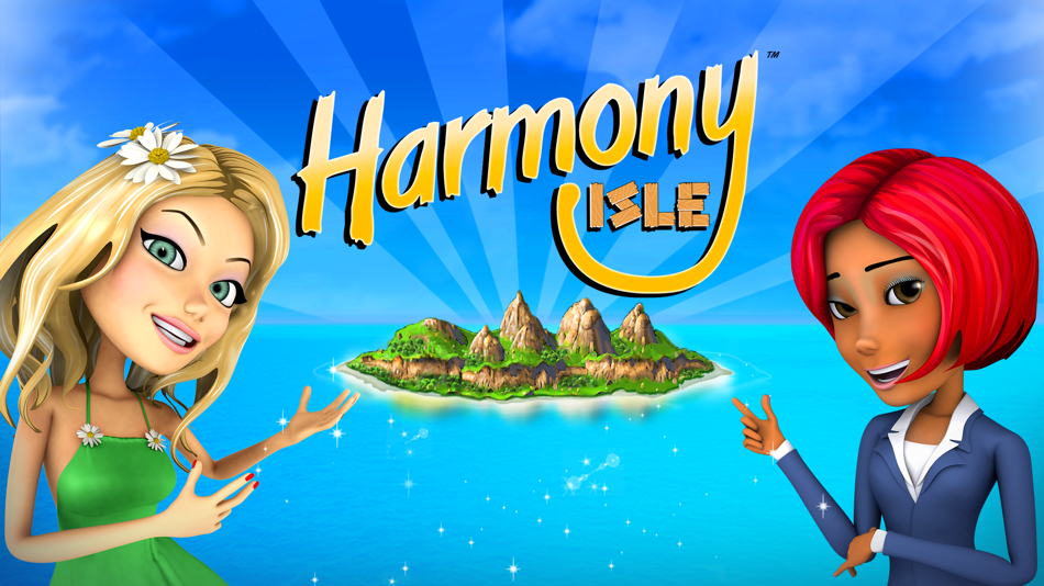 Harmony Isle - 1.11.2 - (iOS)