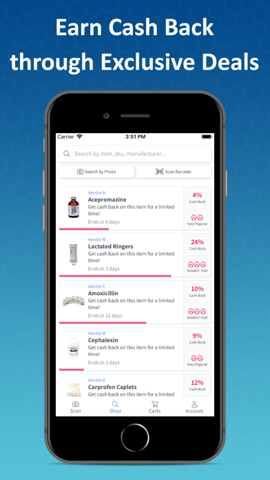 Vetcove Screenshot