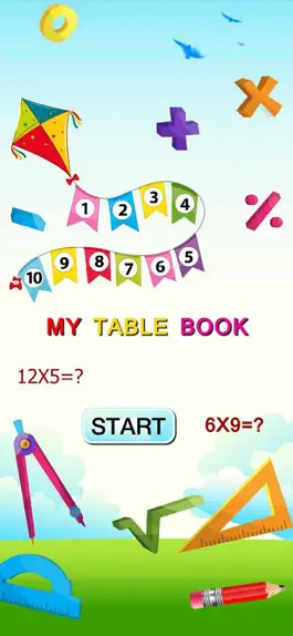 Game screenshot My Table Book mod apk