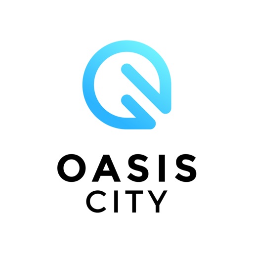 Oasis City App icon