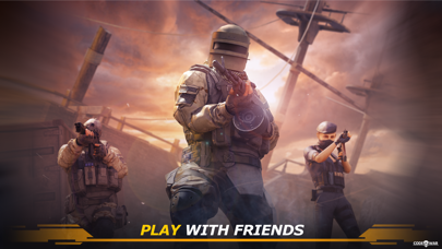 Code of War: Shooting Games 3D Screenshot