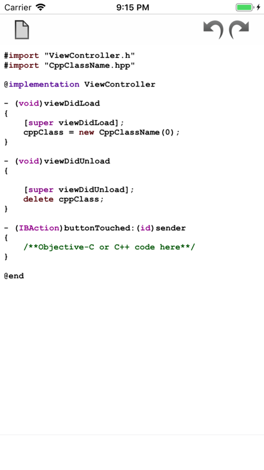 #5. Mach Write (iOS) Podle: Mach Software Design