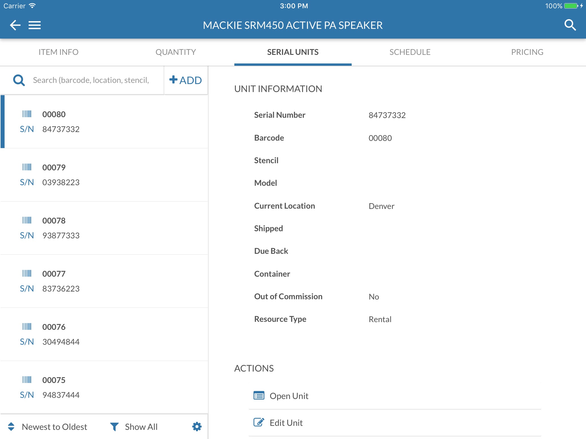 Flex5 screenshot 3