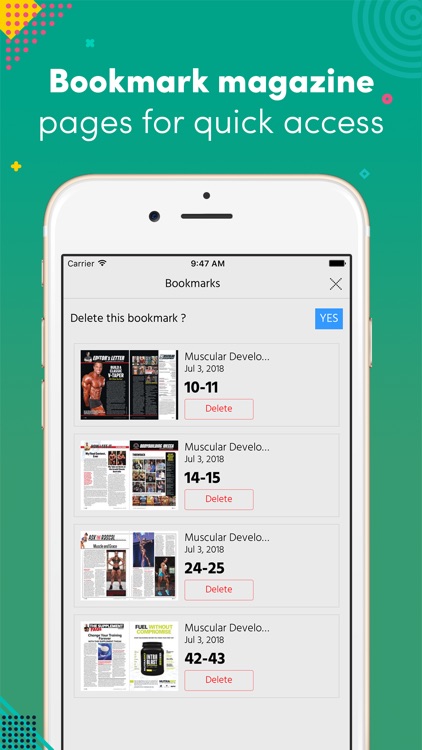 Muscular Development screenshot-3