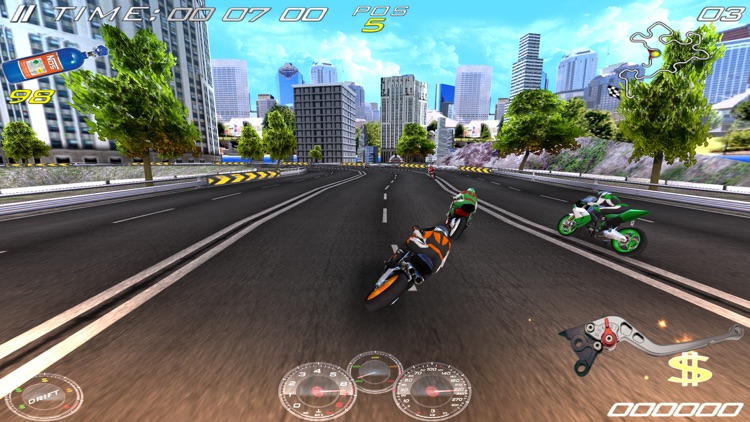 Ultimate Moto RR 4 screenshot-4