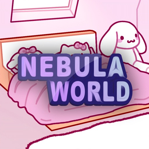 Nebula world iOS App