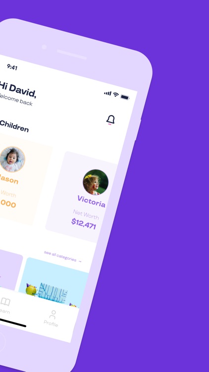 Todlr: Child App