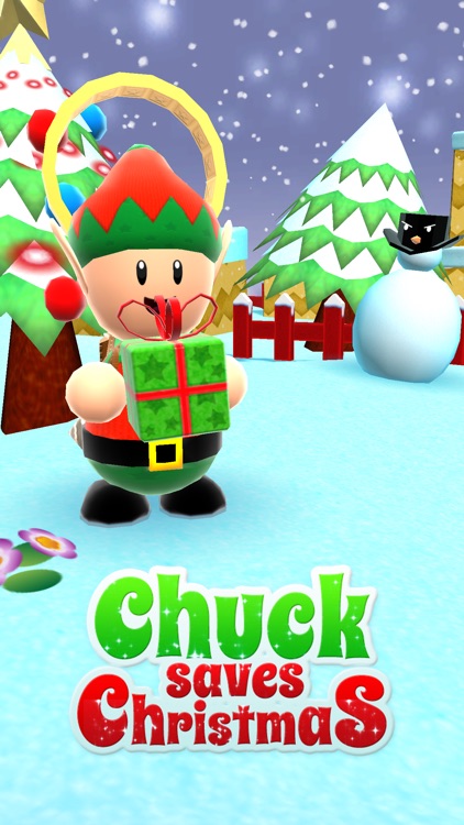 Chuck Saves Christmas screenshot-5