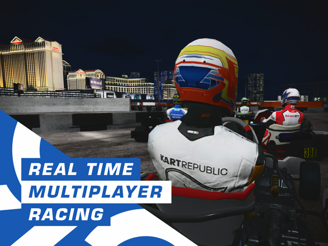 Captura de tela do jogo Street Kart #1 Racing
